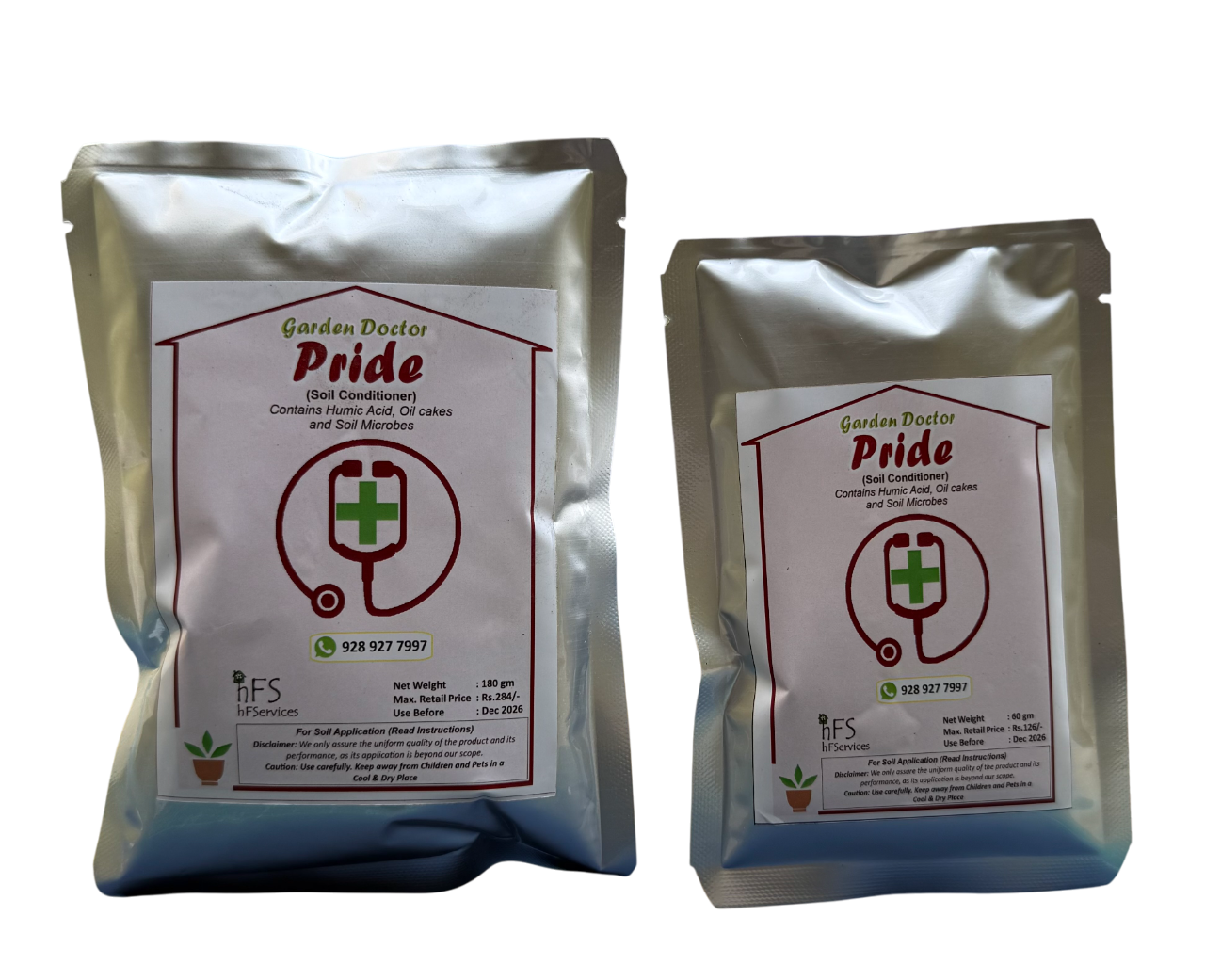 PRIDE (Soil Conditioner)-180 grams