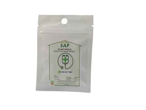 SAP (Plant Shield) - 2 X 1.50 grams
