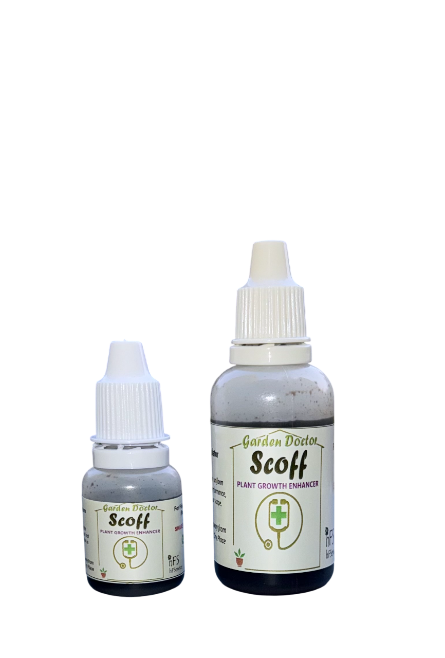 SCOFF (Plant Growth Enhancer)- 30 ml