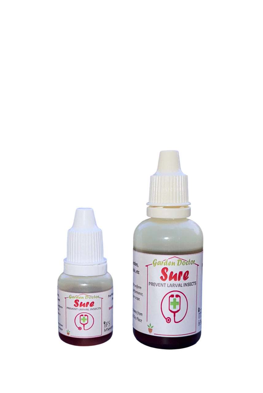 SURE (Prevents Larval Insects)- 10 ml