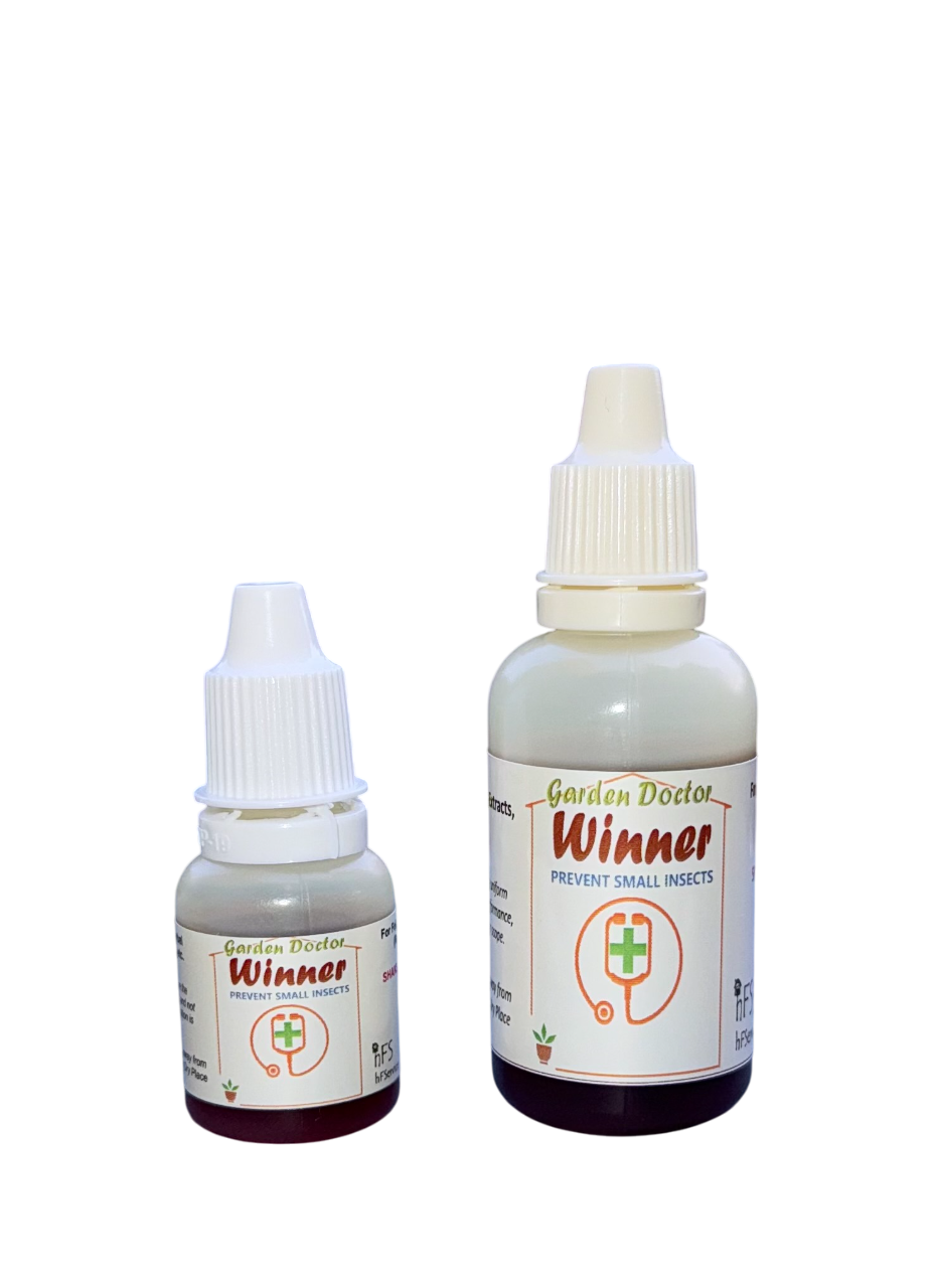 WINNER (Prevents Small Insects)- 10 ml