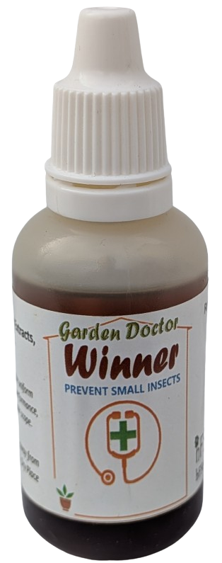 WINNER (30 ml) - Maintains Garden Aesthetics - Shipping free