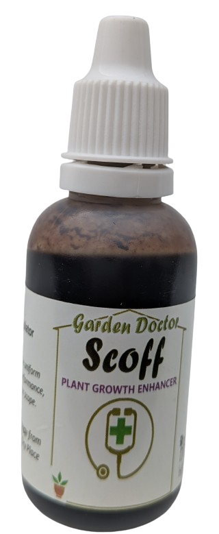 SCOFF (30 ml) - Plant Growth Enhancer Shipping free